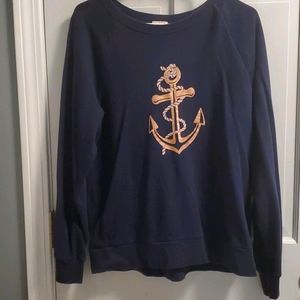 Crew Neck Sweatshirt